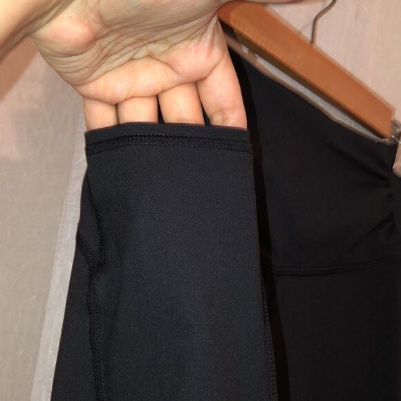 ๐๐๐๐ ๐๐๐๐๐๐ย M Movement BreatheโEasy BlackโLeggings - Picture 9 of 12